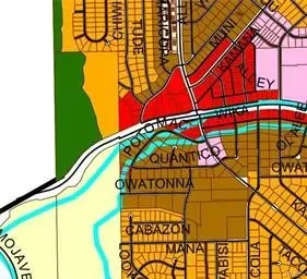 a view of a tennis court