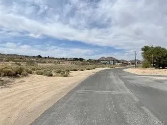 a view of an ocean beach