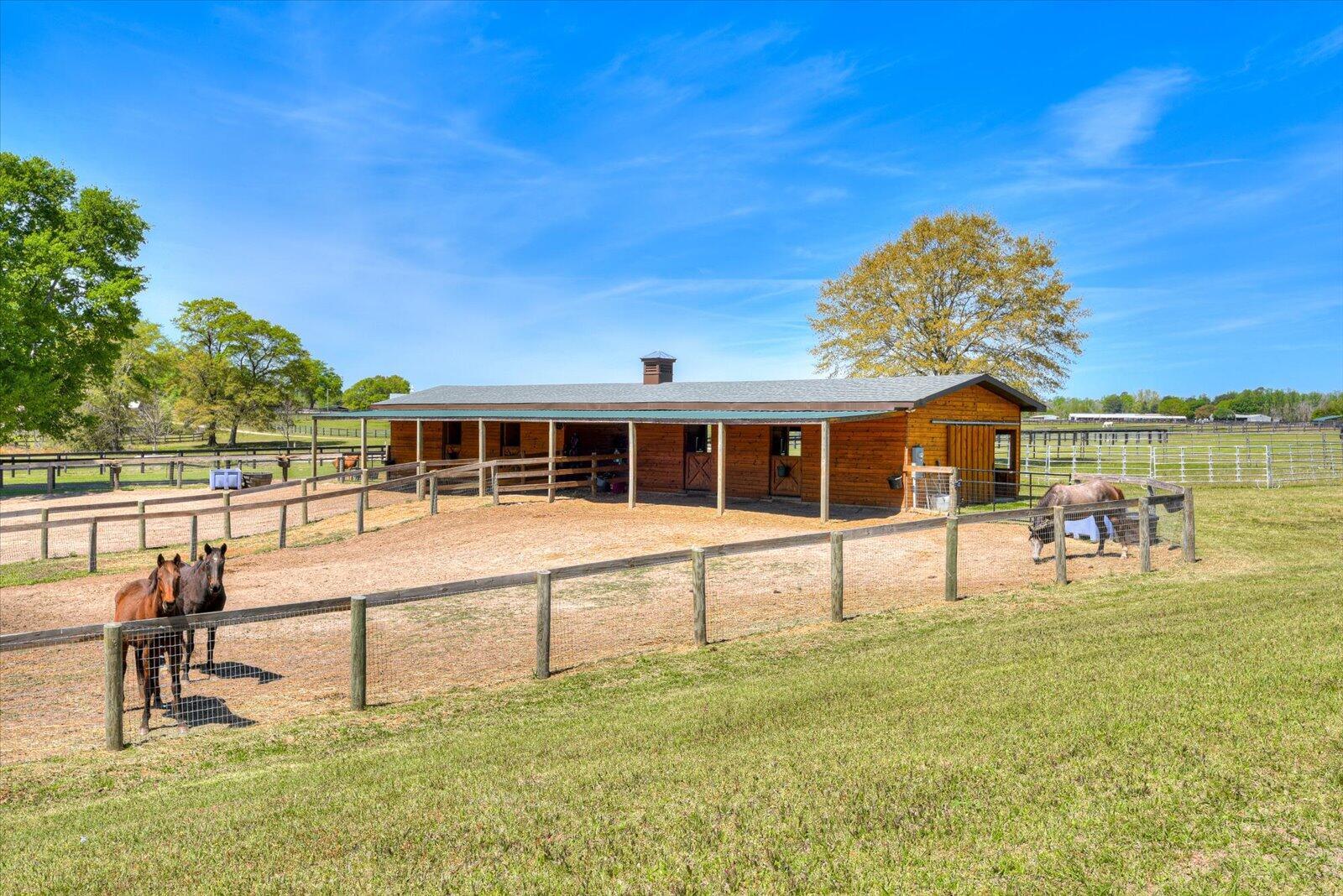 3896 Wagener Road Aiken, SC 29805 - Photo 67 of 106
