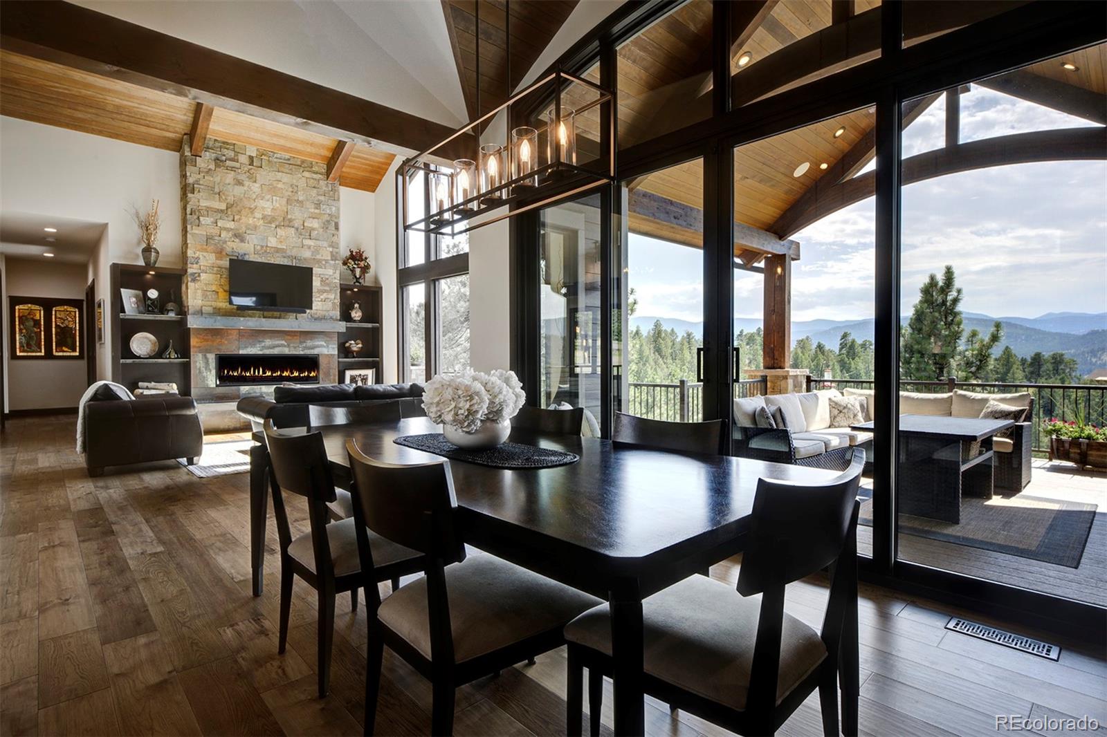 4331 Hilltop Road Evergreen, CO 80439 - Photo 14 of 44 Gallery Image 14