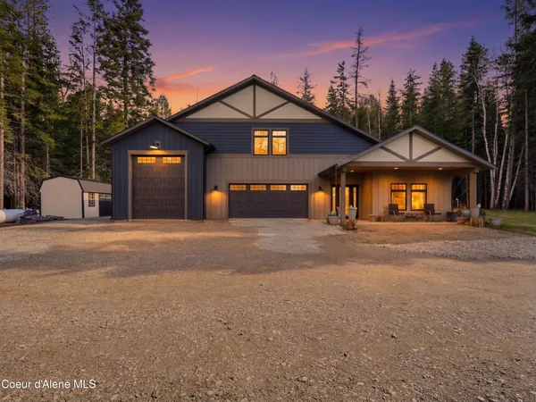 $1,600,000 | 85 Camas Drive, Priest River, ID 83856