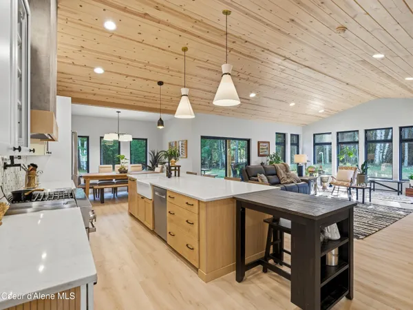 $1,600,000 | 85 Camas Drive, Priest River, ID 83856
