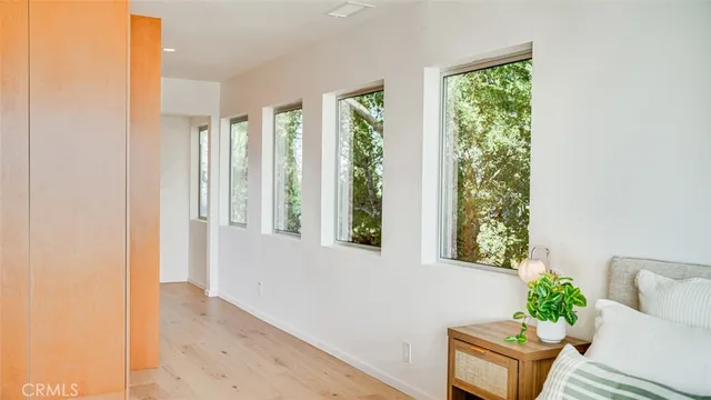 a view of a chairs in balcony