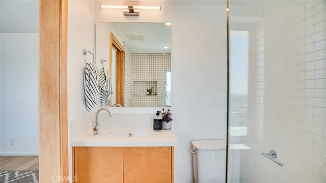 a view of a balcony with chairs