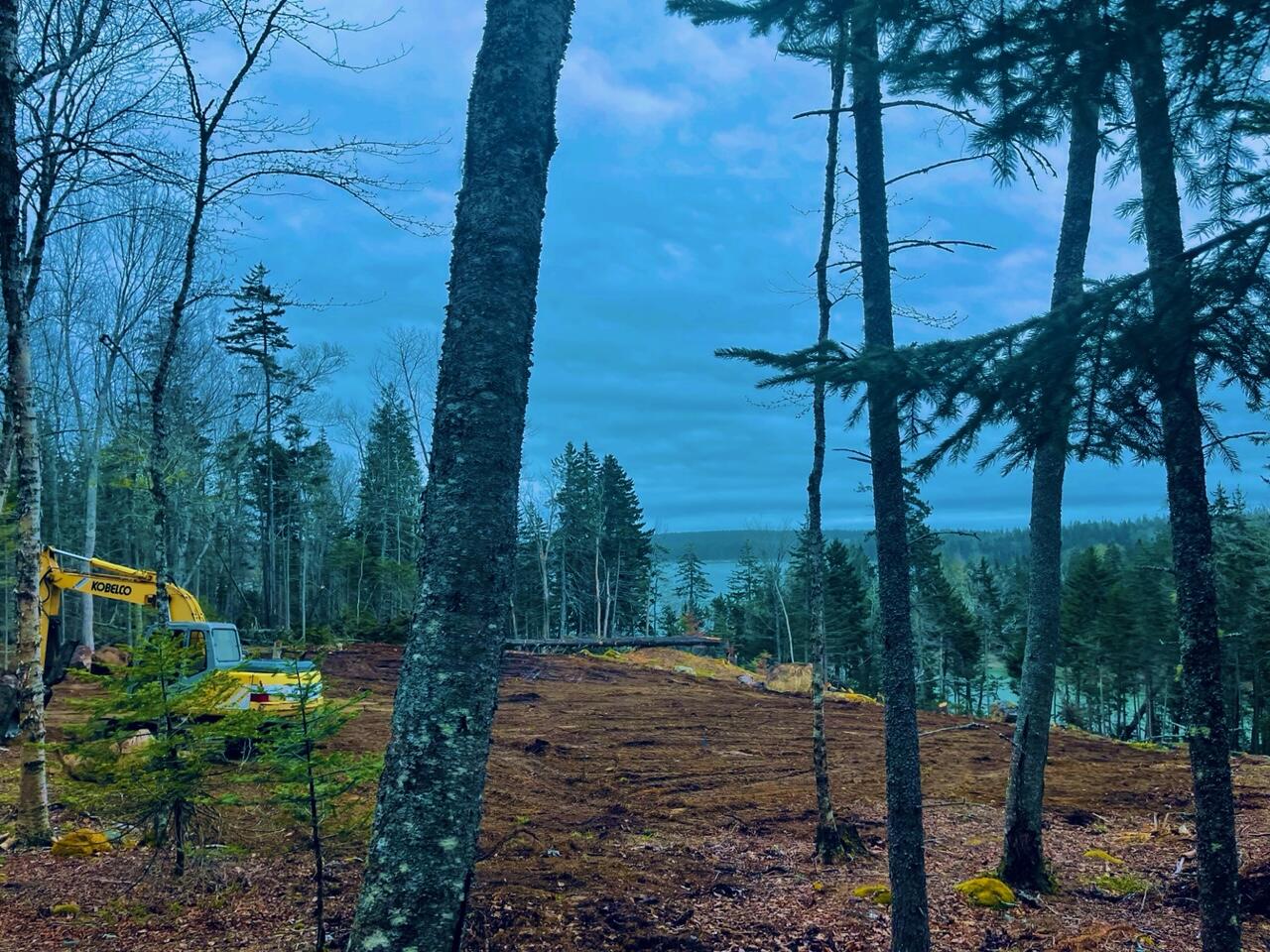 4-22-1-4 Warren Point Road Deer Isle, ME 04627 - Photo 6 of 32 Vistas from beyond the building site