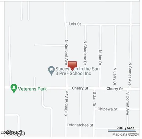 $77,000 | 128 North Kimbrel Avenue, Panama City, FL 32404