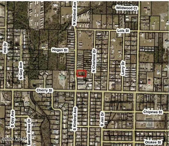 $77,000 | 128 North Kimbrel Avenue, Panama City, FL 32404