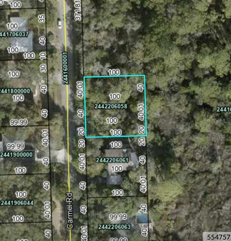 3242 Carmel Road St. Augustine, FL 32086 - Photo 2 of 6