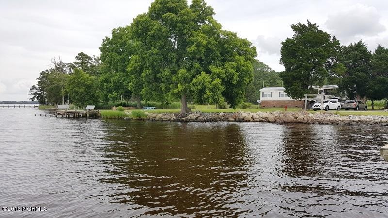 1338 Makelyville Road Scranton, NC 27875 - Photo 1 of 32 Water Side of House