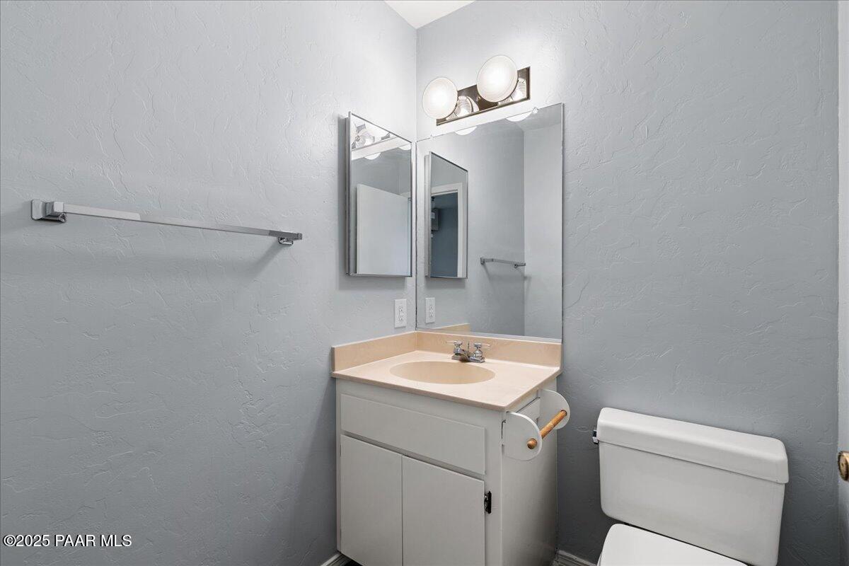 1945 Coyote Road Prescott, AZ 86303 - Photo 26 of 39 Half Bath - 1945 Coyote Rd