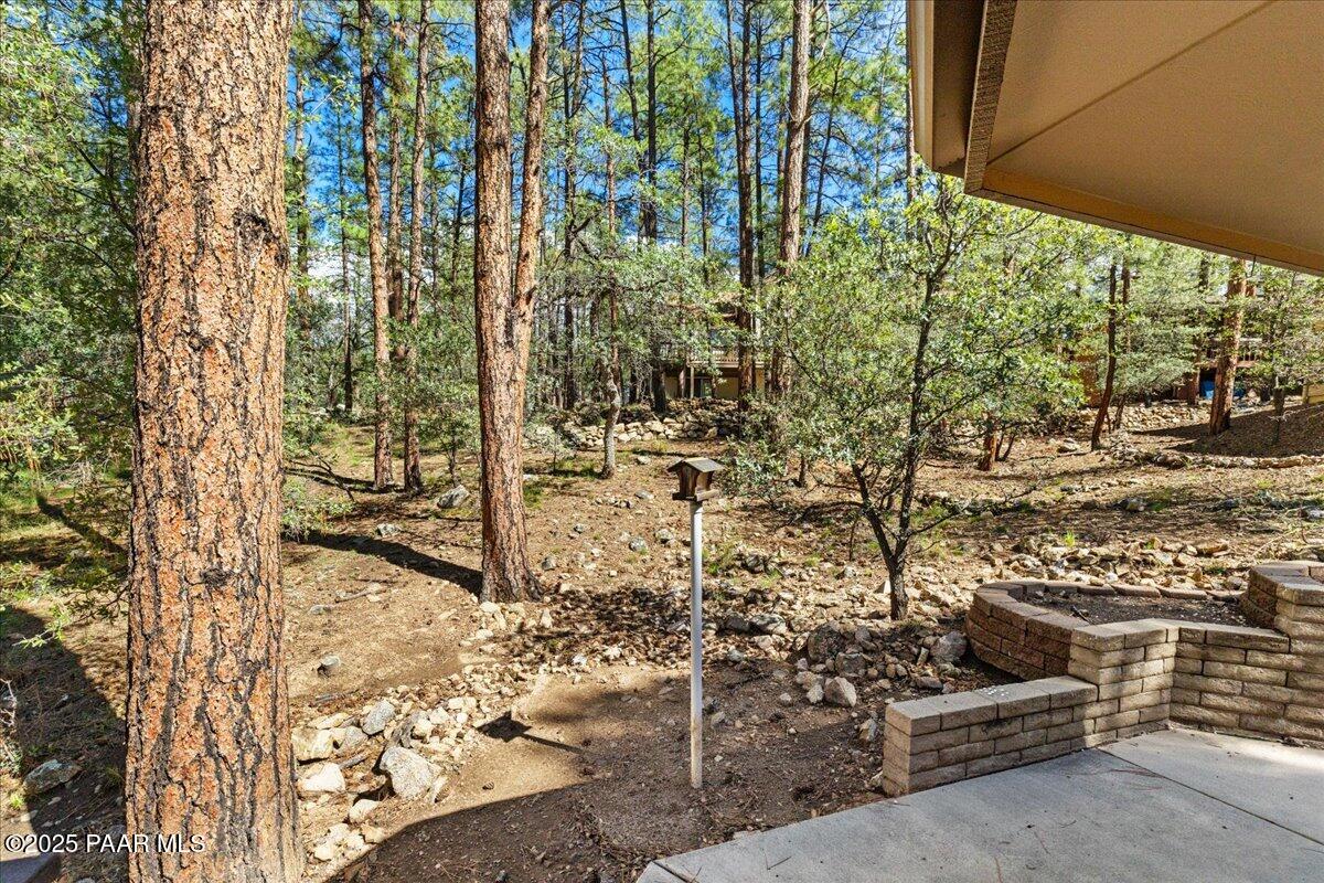1945 Coyote Road Prescott, AZ 86303 - Photo 34 of 39 Patio - 1945 Coyote Rd