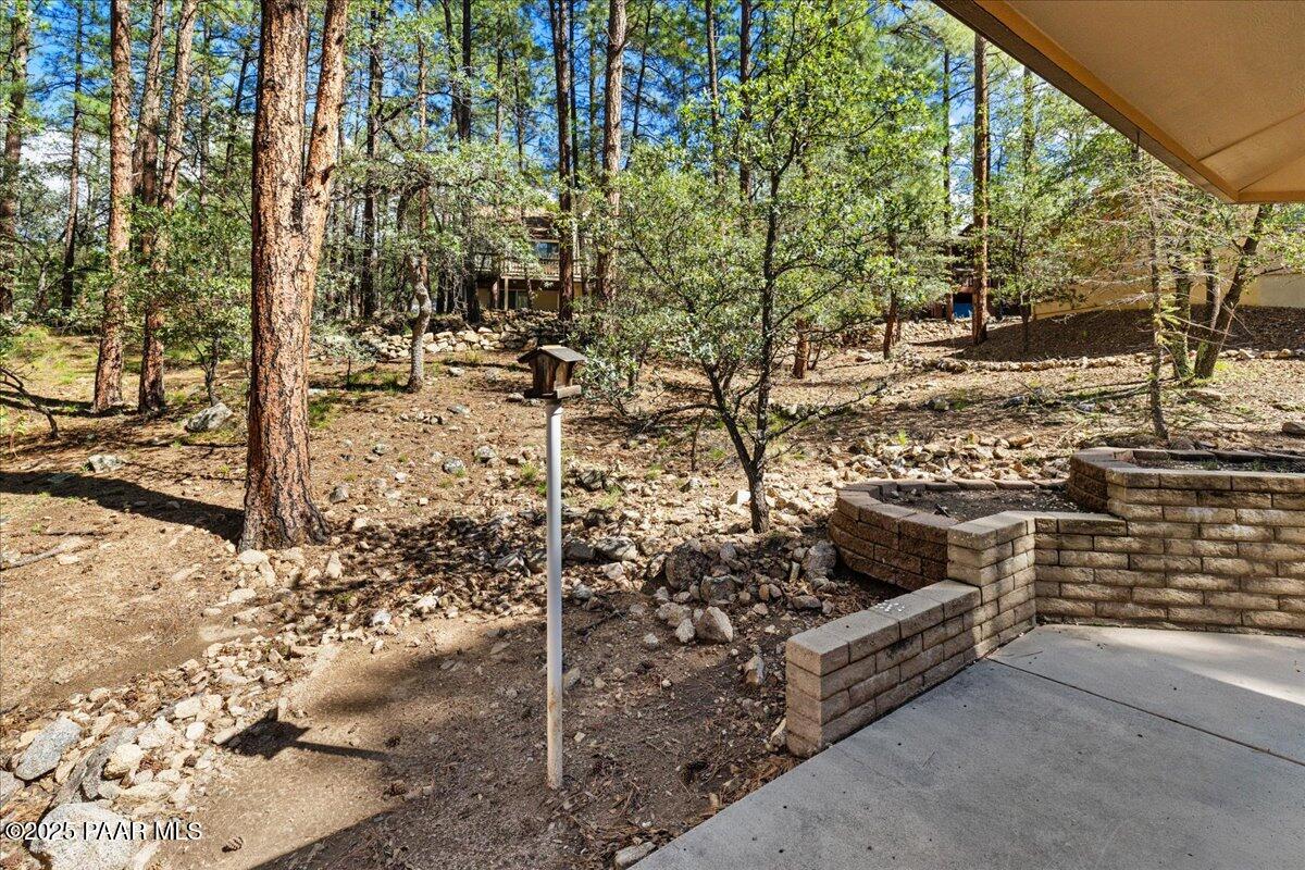 1945 Coyote Road Prescott, AZ 86303 - Photo 35 of 39 Patio - 1945 Coyote Rd