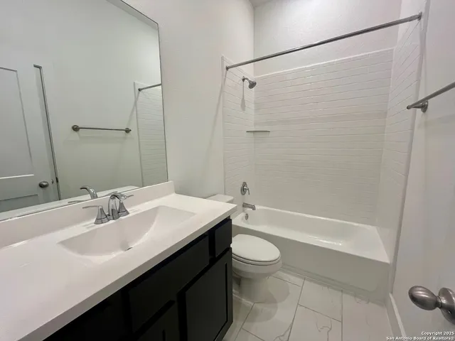 a view of small space