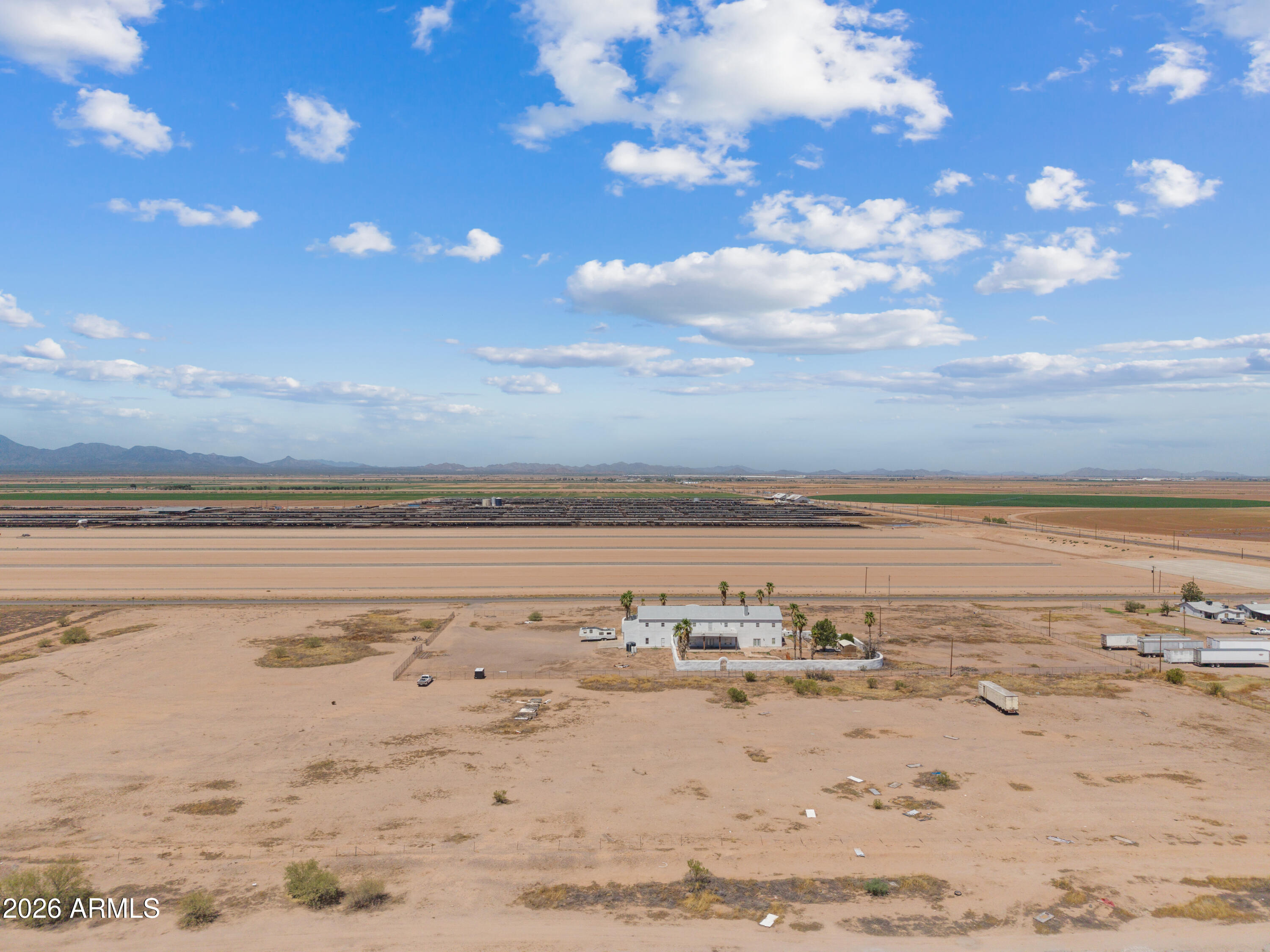 425 South Russell Road Stanfield, AZ 85172 - Photo 37 of 46 DJI_20260801110536_0014_D