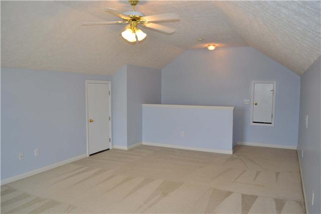 130 La View Road Hendersonville, TN 37075 - Photo 12 of 20 The Bonus Room has two accesses to the floored attic storage area.
