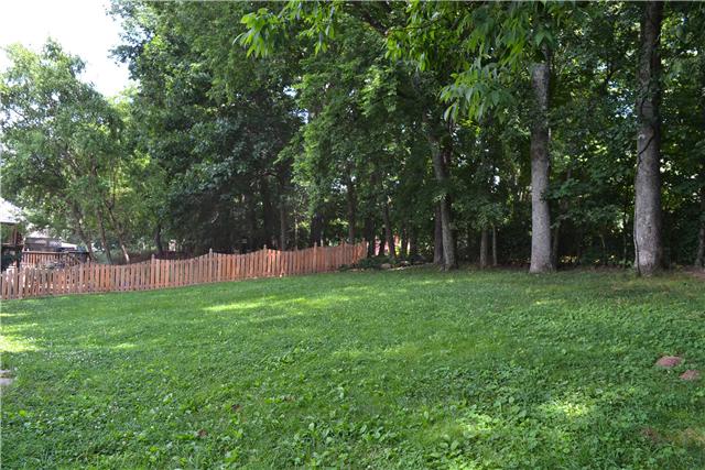 130 La View Road Hendersonville, TN 37075 - Photo 19 of 20 Mature trees mark the rear perimeter of the property and provide an umbrella of shade in the summertime & an array of colors in the fall.