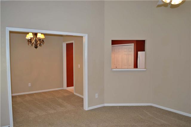 130 La View Road Hendersonville, TN 37075 - Photo 6 of 20 A large cased opening in the Living Room introduces the Formal Dining Room. A convenient pass through window to the Kitchen allows for ease of conversation between the two rooms.