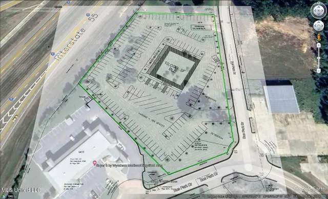 $2,154,913 | 415 Bus Park Drive, Madison, MS 39110