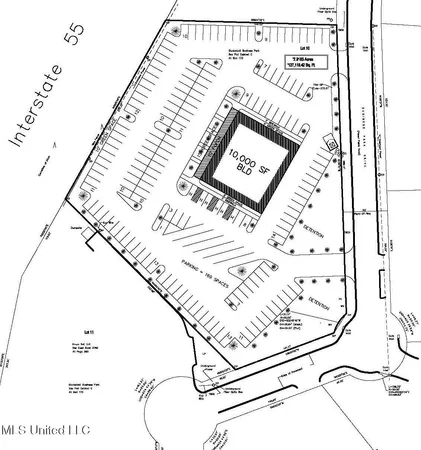 $2,154,913 | 415 Bus Park Drive, Madison, MS 39110