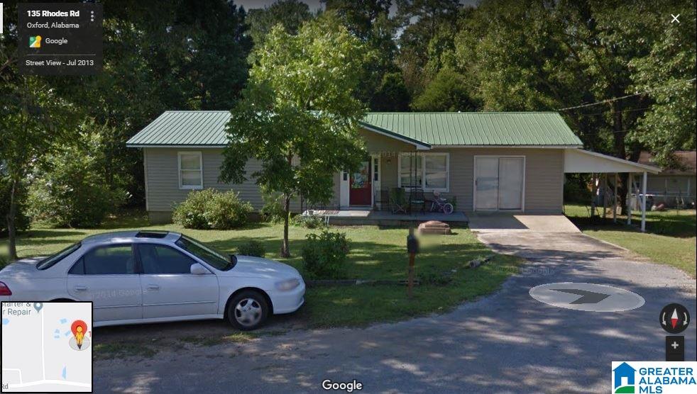 135 Rhodes Road Oxford, AL 36203 - Photo 2 of 3