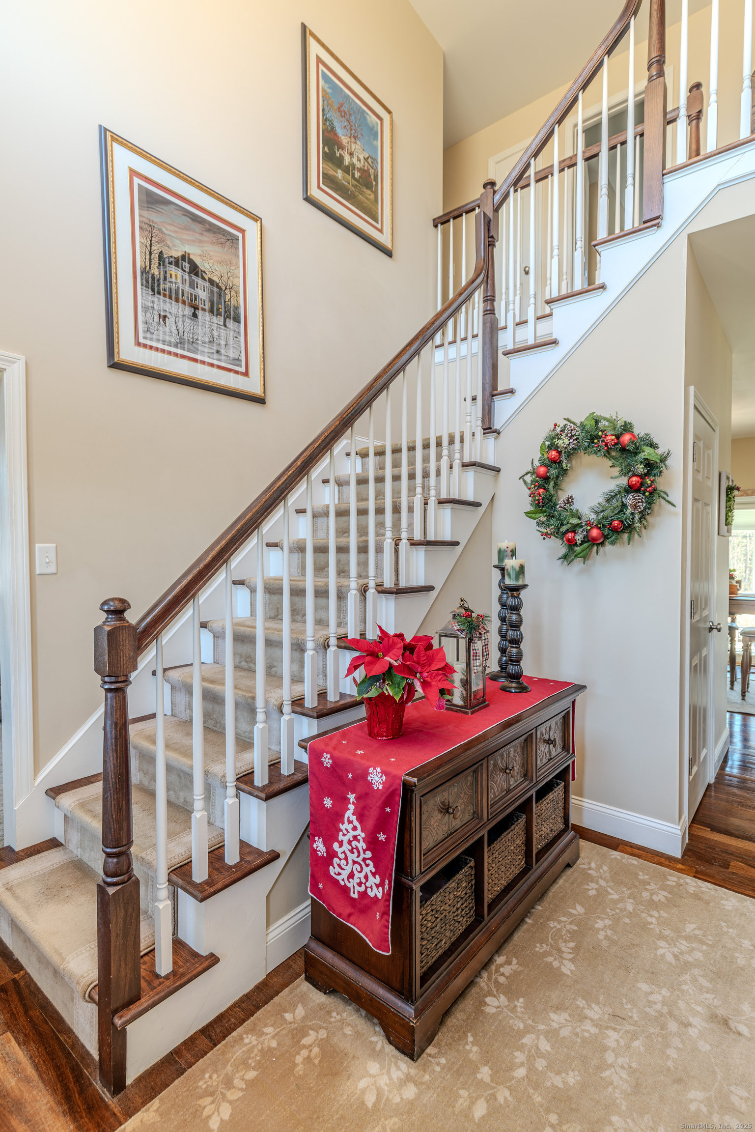 44 Trailside Crossing Middletown, CT 06457 - Photo 15 of 40 a bedroom with bed and a baby crib