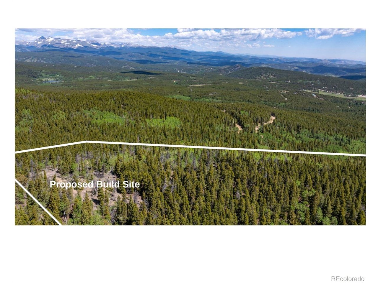 5 Roosevelt Ridge Black Hawk, CO 80422 - Photo 4 of 17 Very approx lot lines