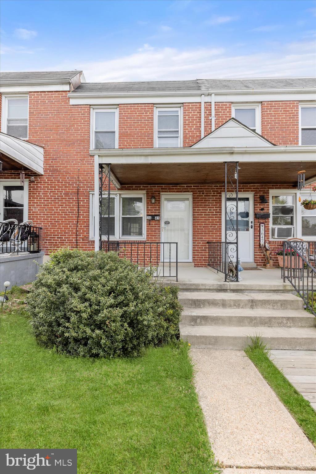 3645 Clarenell Road Baltimore, MD 21229 - Photo 3 of 43 Inviting Homefront