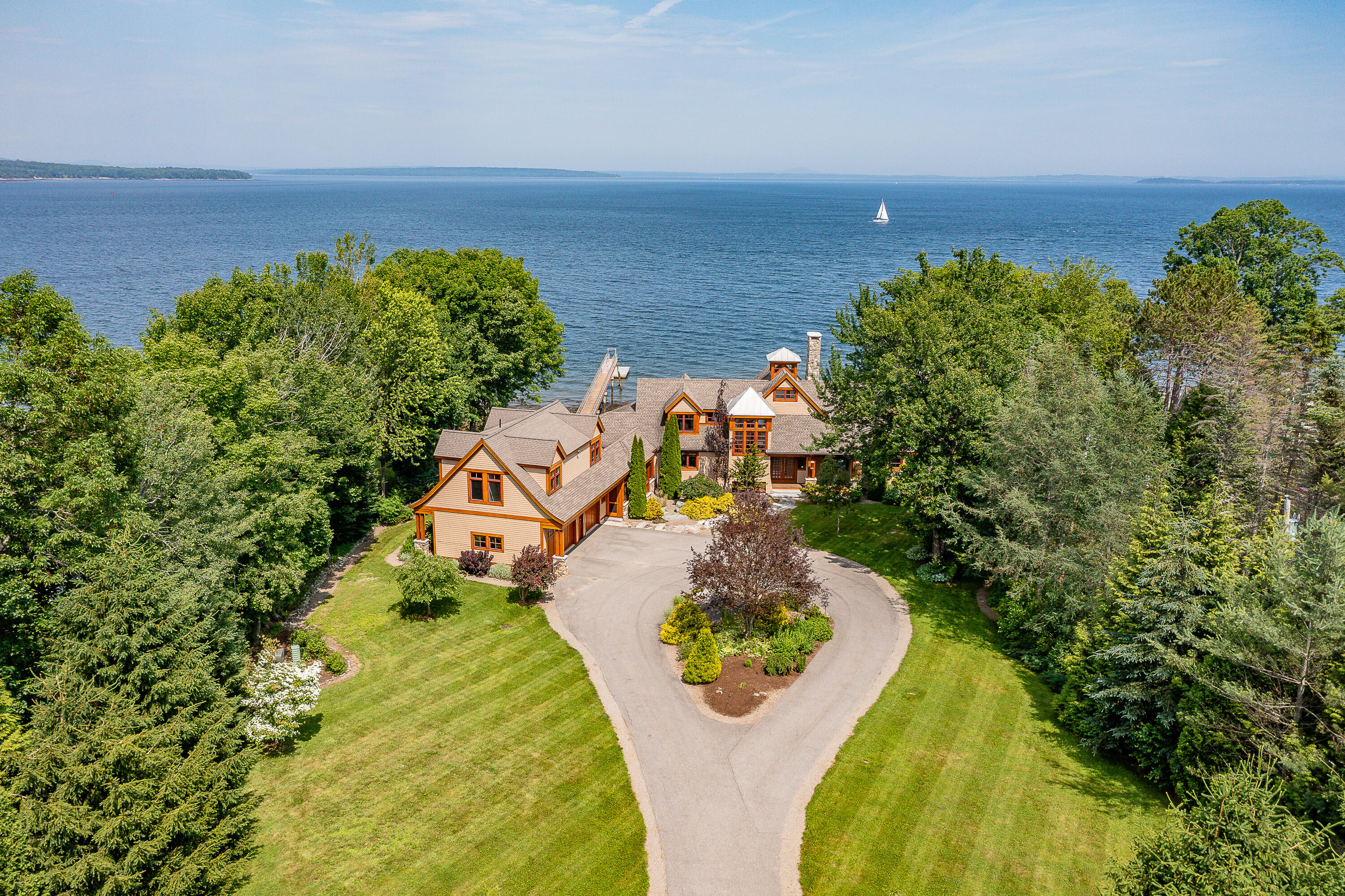 27 Jasmine Way Belfast, ME 04915 - Photo 1 of 50 131_27JasmineWay_summer_S_print