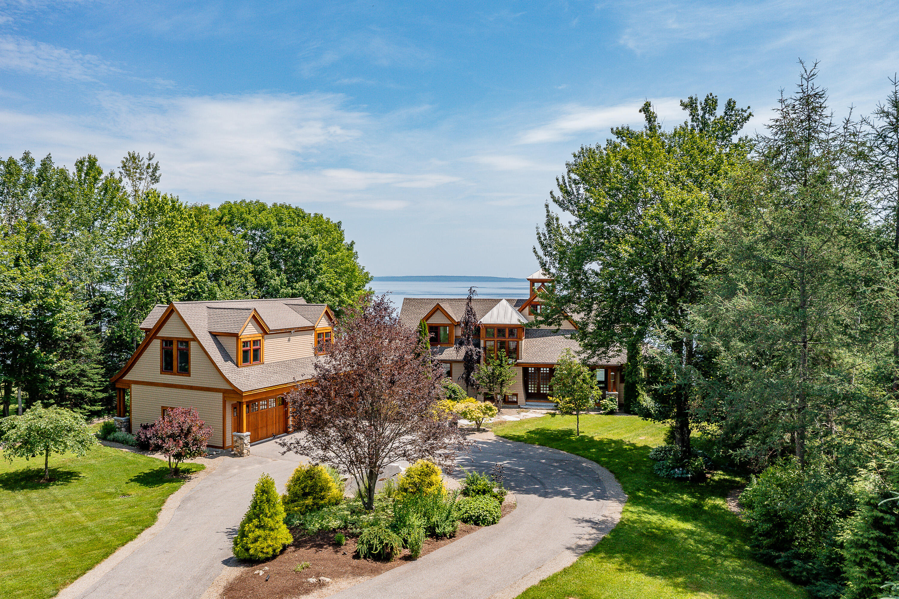 27 Jasmine Way Belfast, ME 04915 - Photo 49 of 50 124_27JasmineWay_summer_S_print
