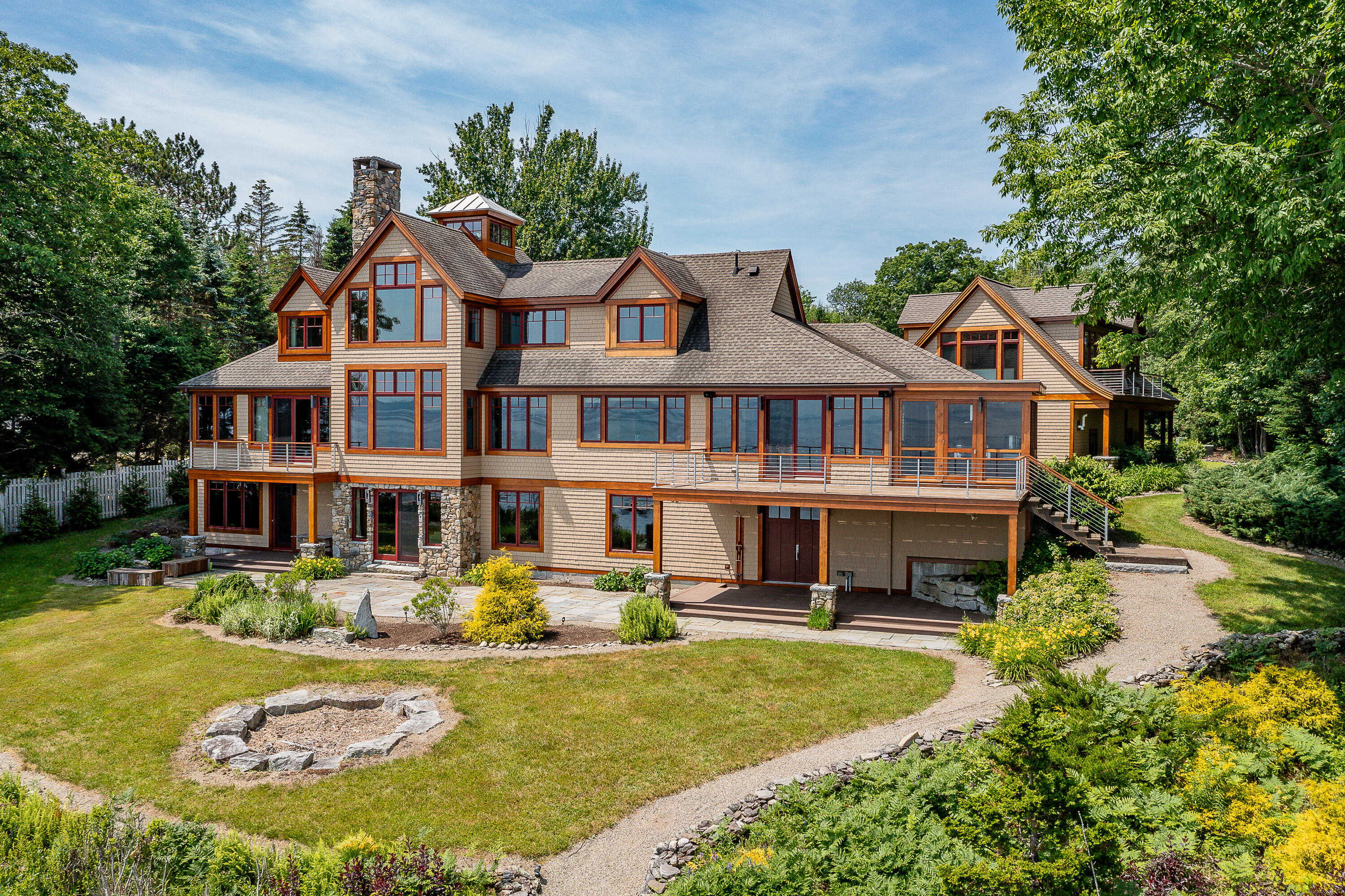 27 Jasmine Way Belfast, ME 04915 - Photo 5 of 50 107_27JasmineWay_summer_S_print