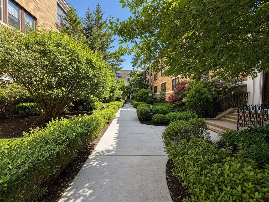 415 Washington Street, Unit 5 Brookline, MA 02446 - Photo 33 of 42