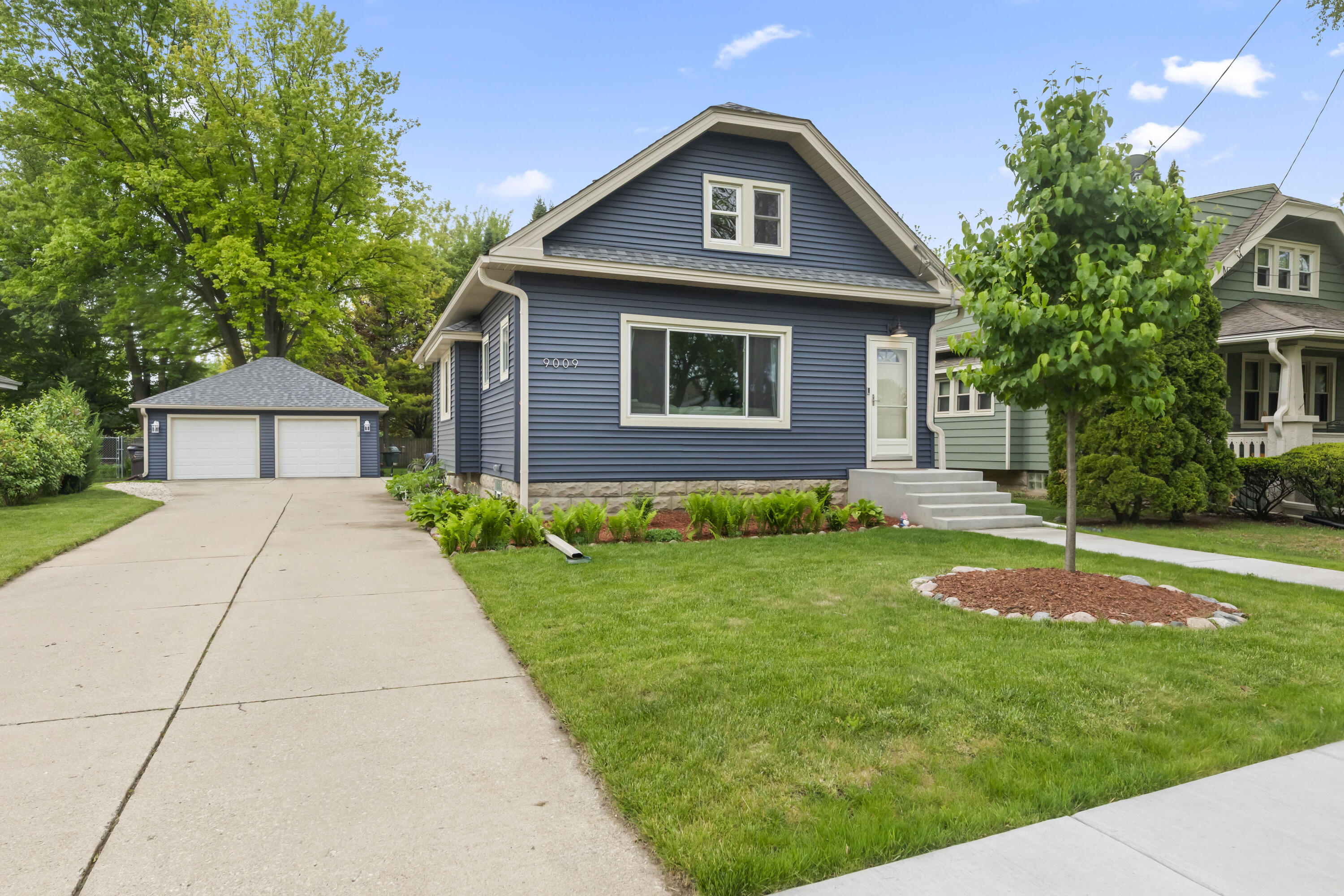 9009 West Cold Spring Road Greenfield, WI 53228 - Photo 1 of 48 Home Sweet Home