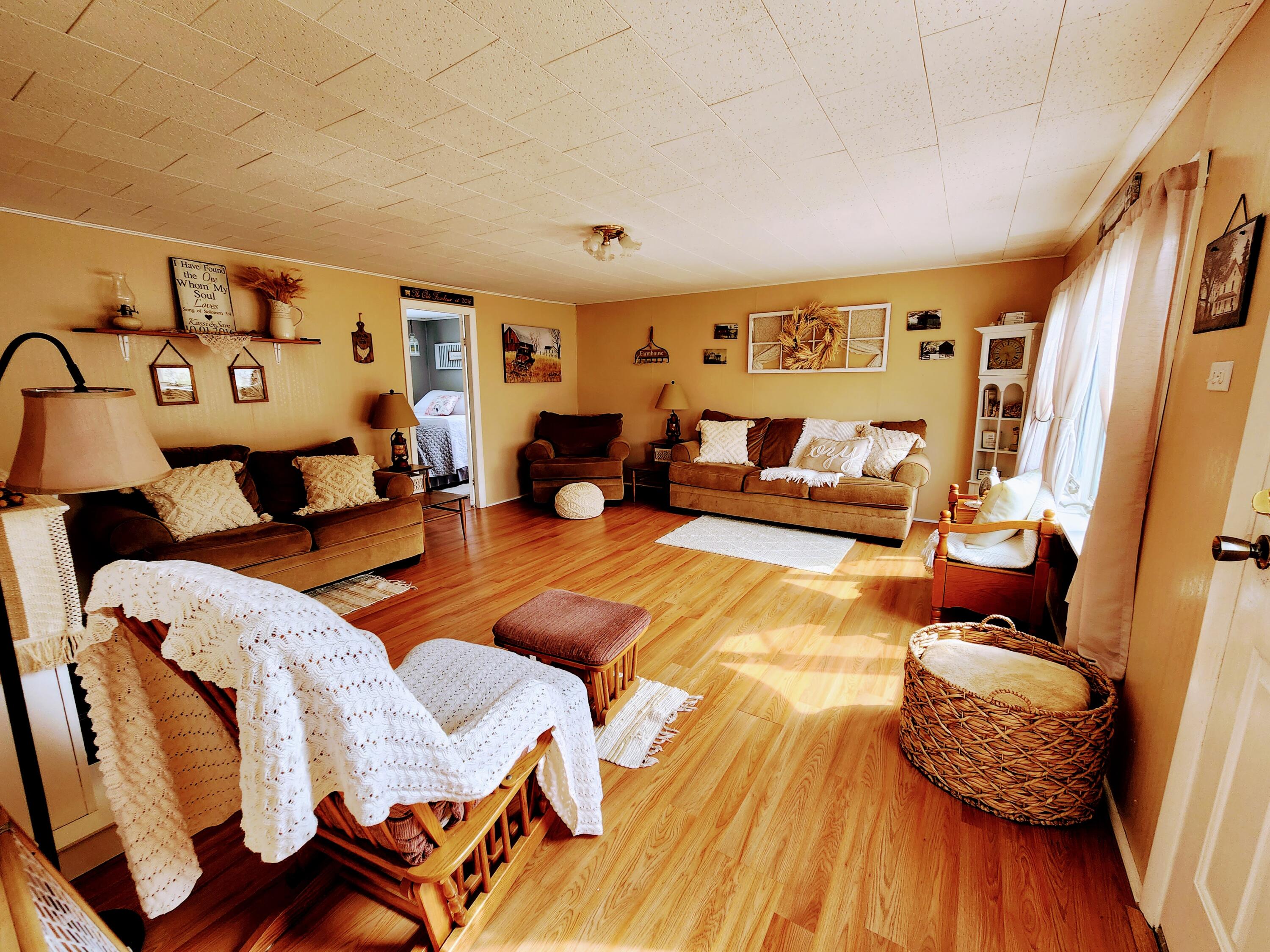 1044 Bailey Road Knox, ME 04986 - Photo 5 of 12 Living Room