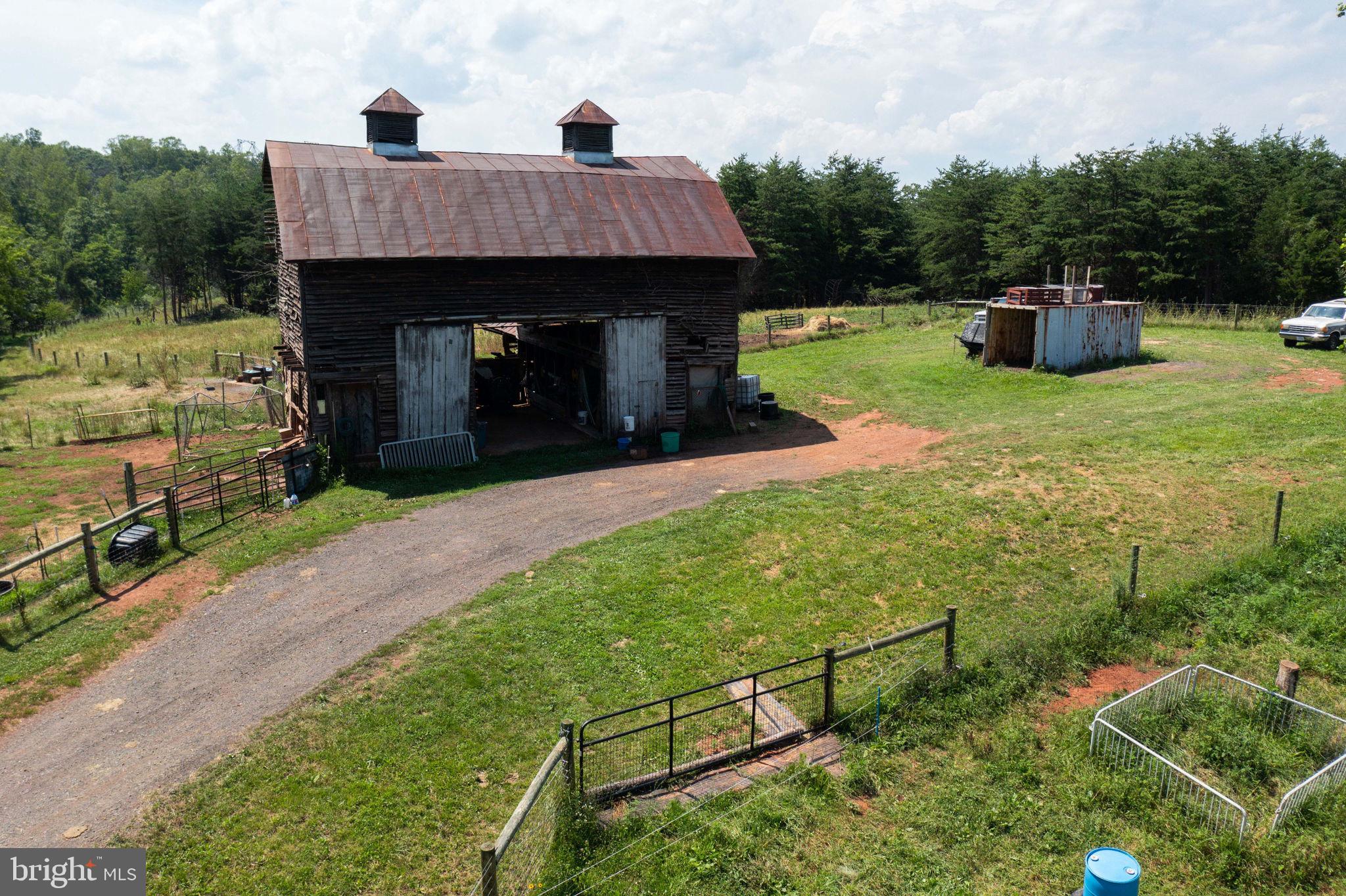 11997 Bristersburg Road Midland, VA 22728 - Photo 12 of 38 a view of a yard with an outdoor space