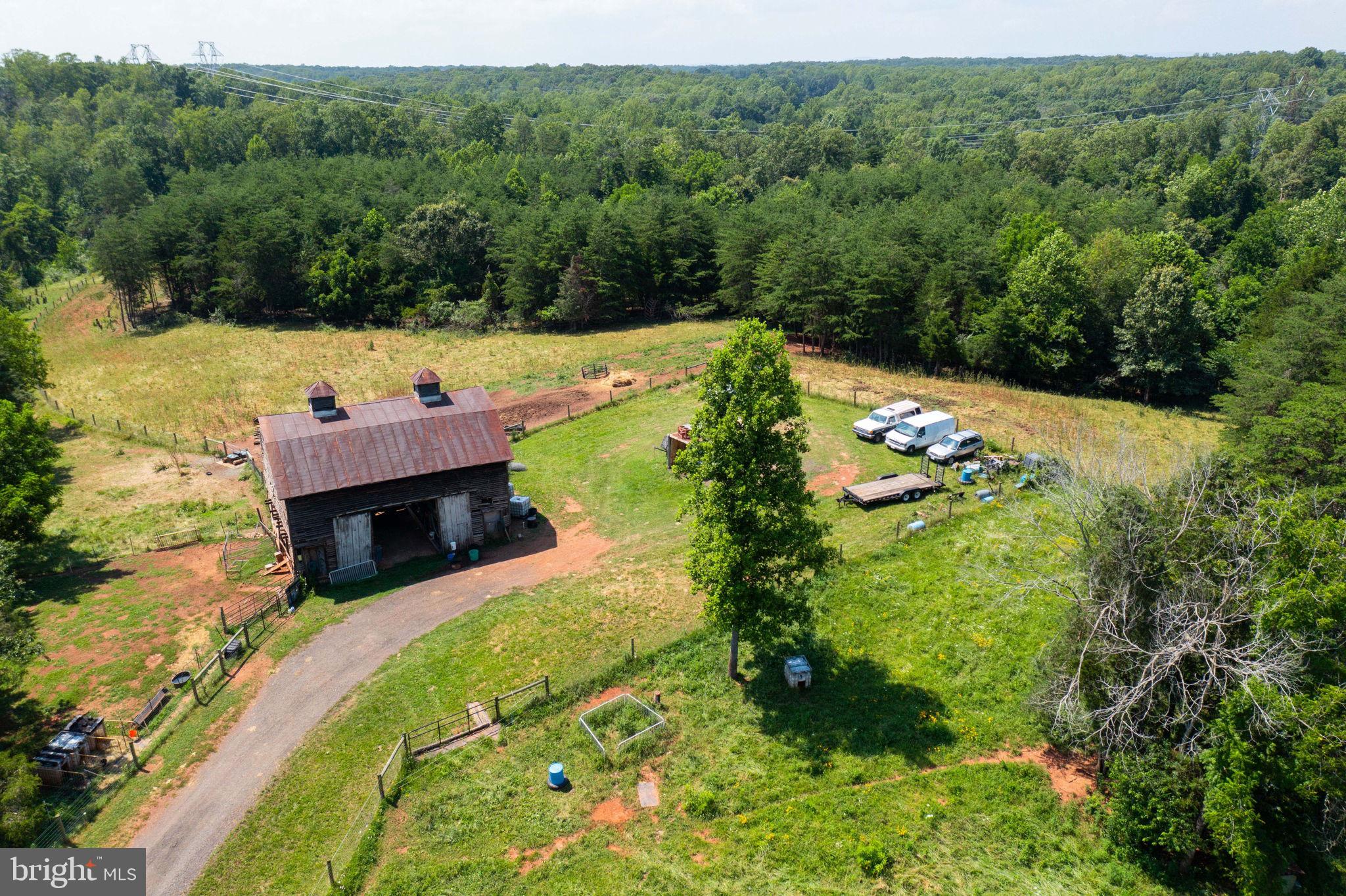 11997 Bristersburg Road Midland, VA 22728 - Photo 13 of 38 a view of a garden with an outdoor space