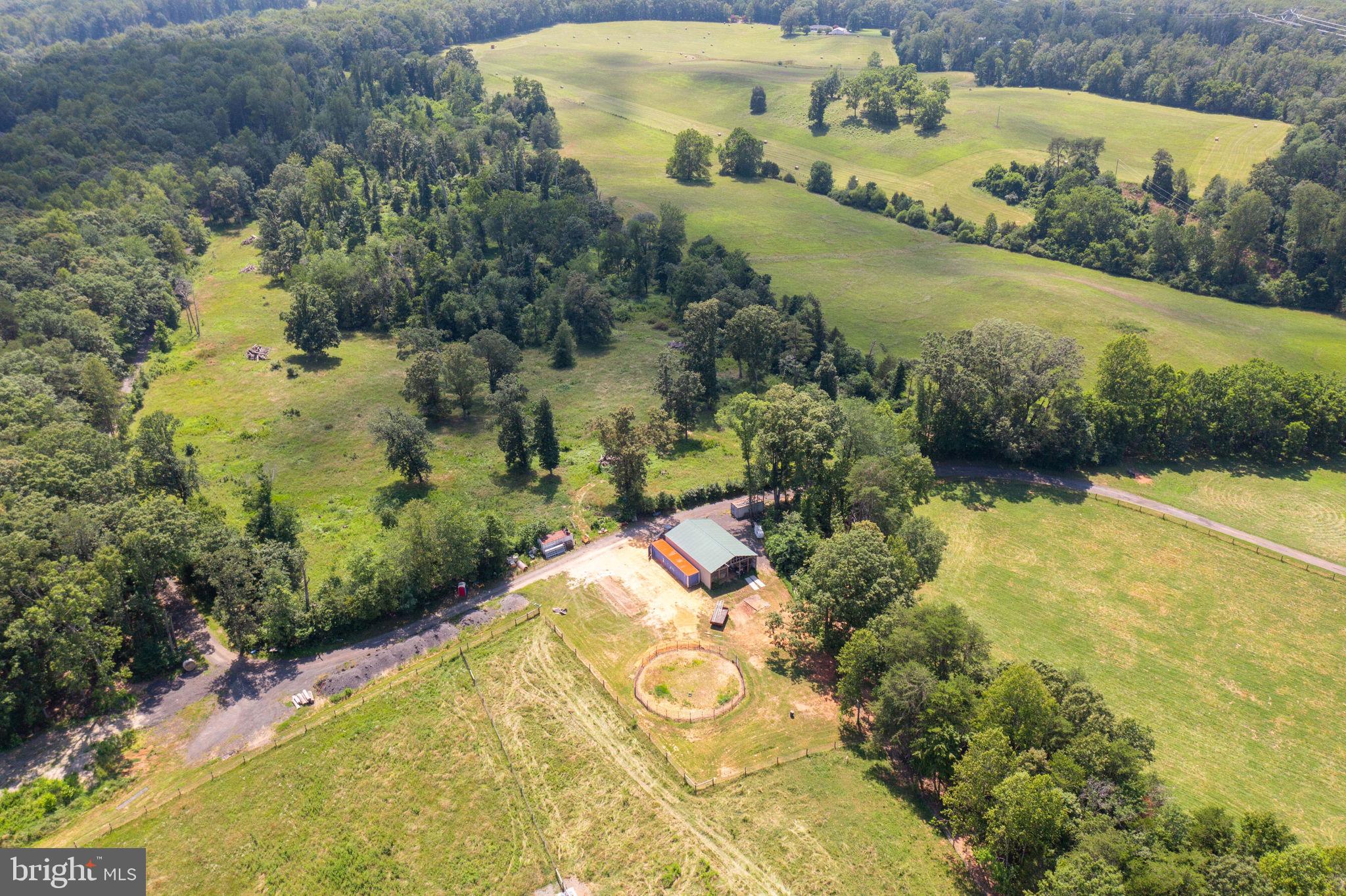 11997 Bristersburg Road Midland, VA 22728 - Photo 22 of 38 a view of lake view and mountain view