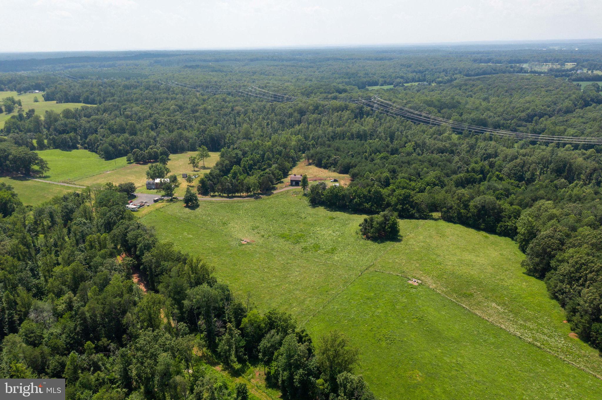 11997 Bristersburg Road Midland, VA 22728 - Photo 33 of 38 a view of a lake with a city