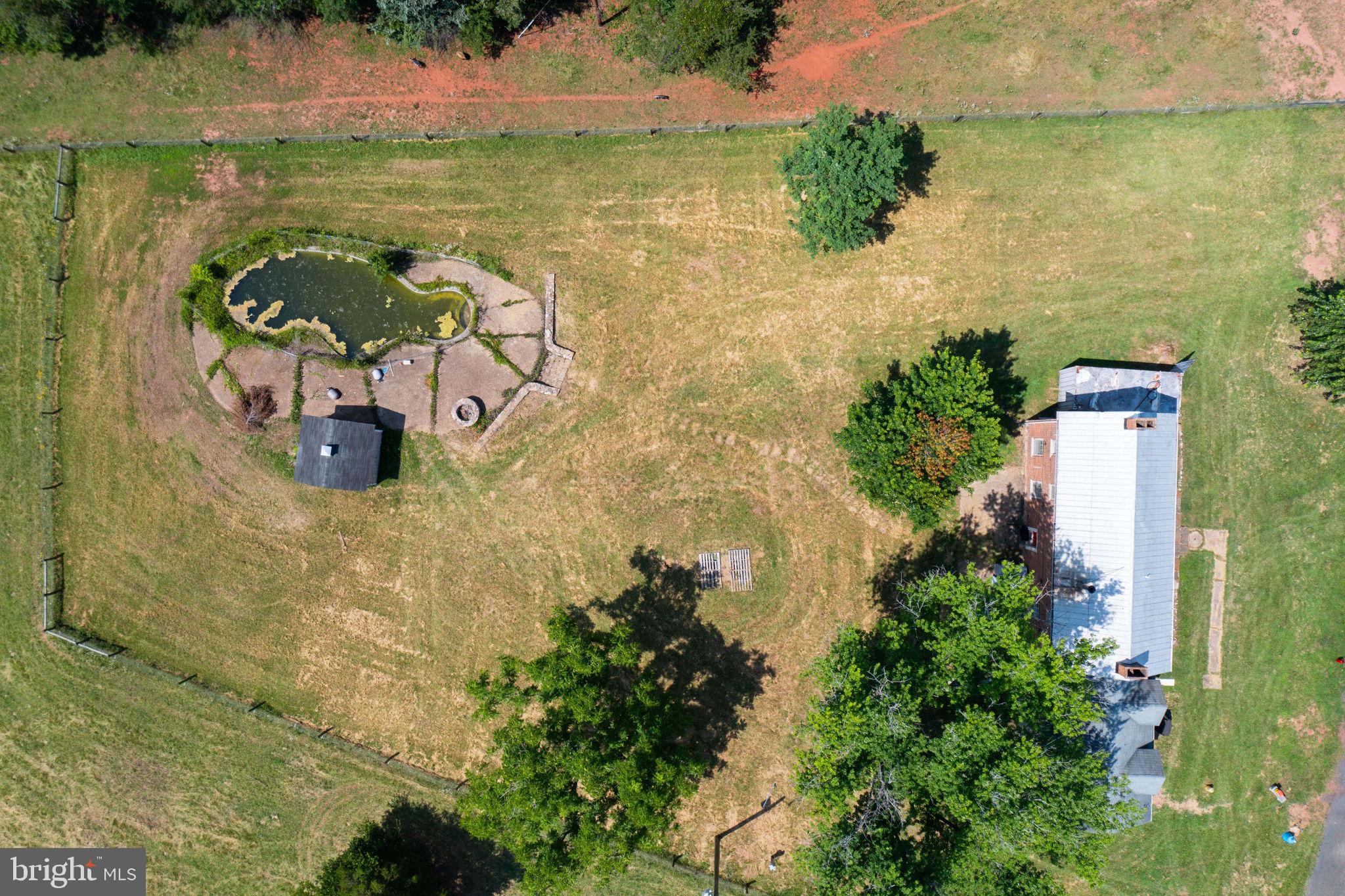 11997 Bristersburg Road Midland, VA 22728 - Photo 5 of 38 a view of a lake from a balcony