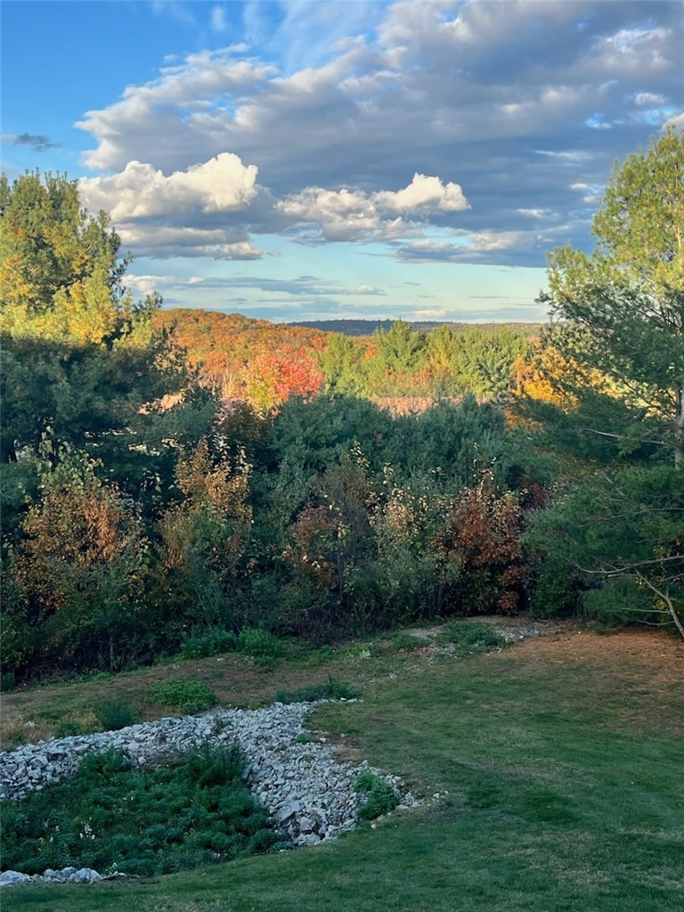 80 Fisher Road, Unit 97 Cumberland, RI 02864 - Photo 40 of 40 Backyard view