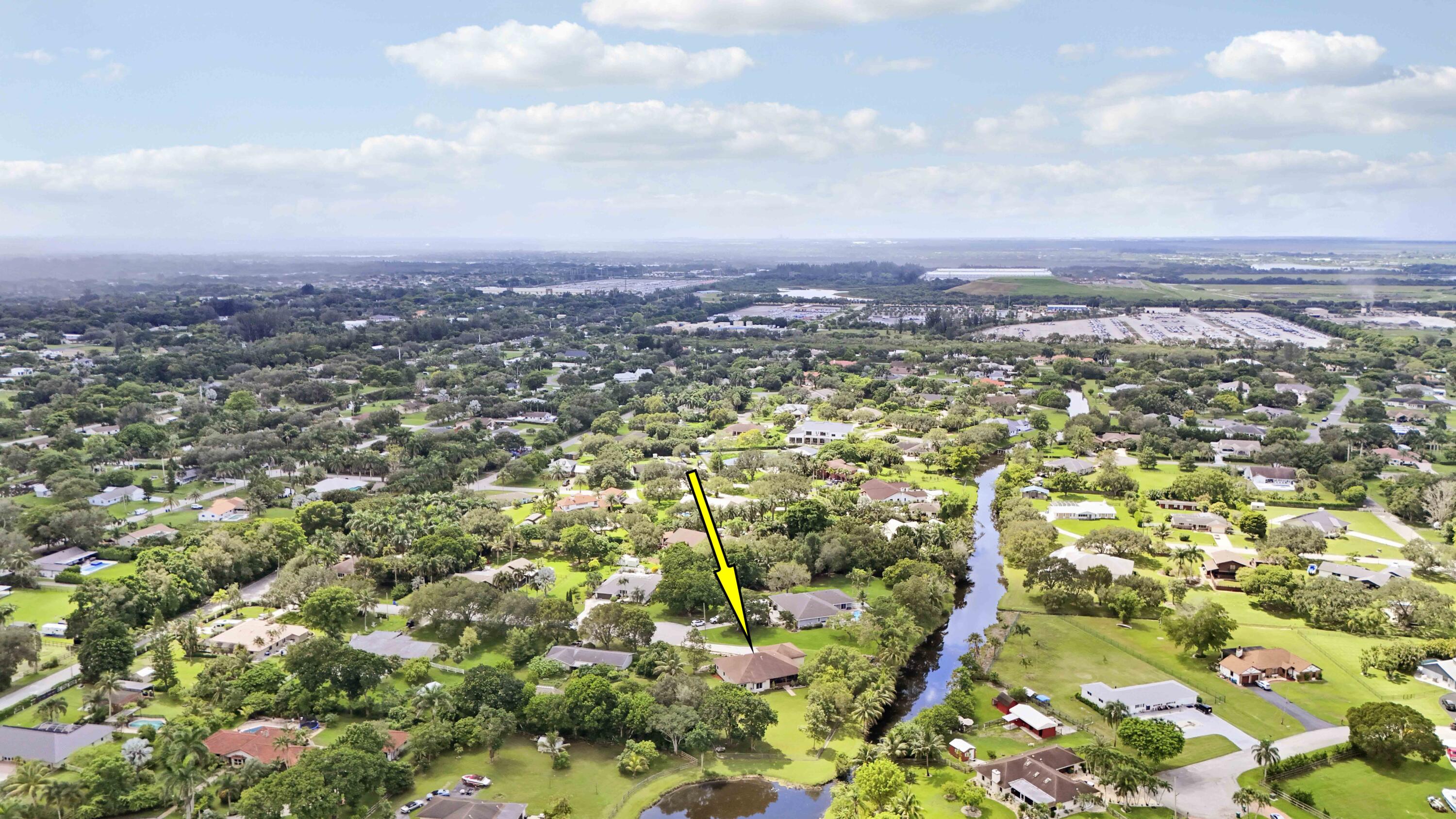 20231 Southwest 49th Court Southwest Ranches, FL 33332 - Photo 61 of 79 Aerials-33 copy