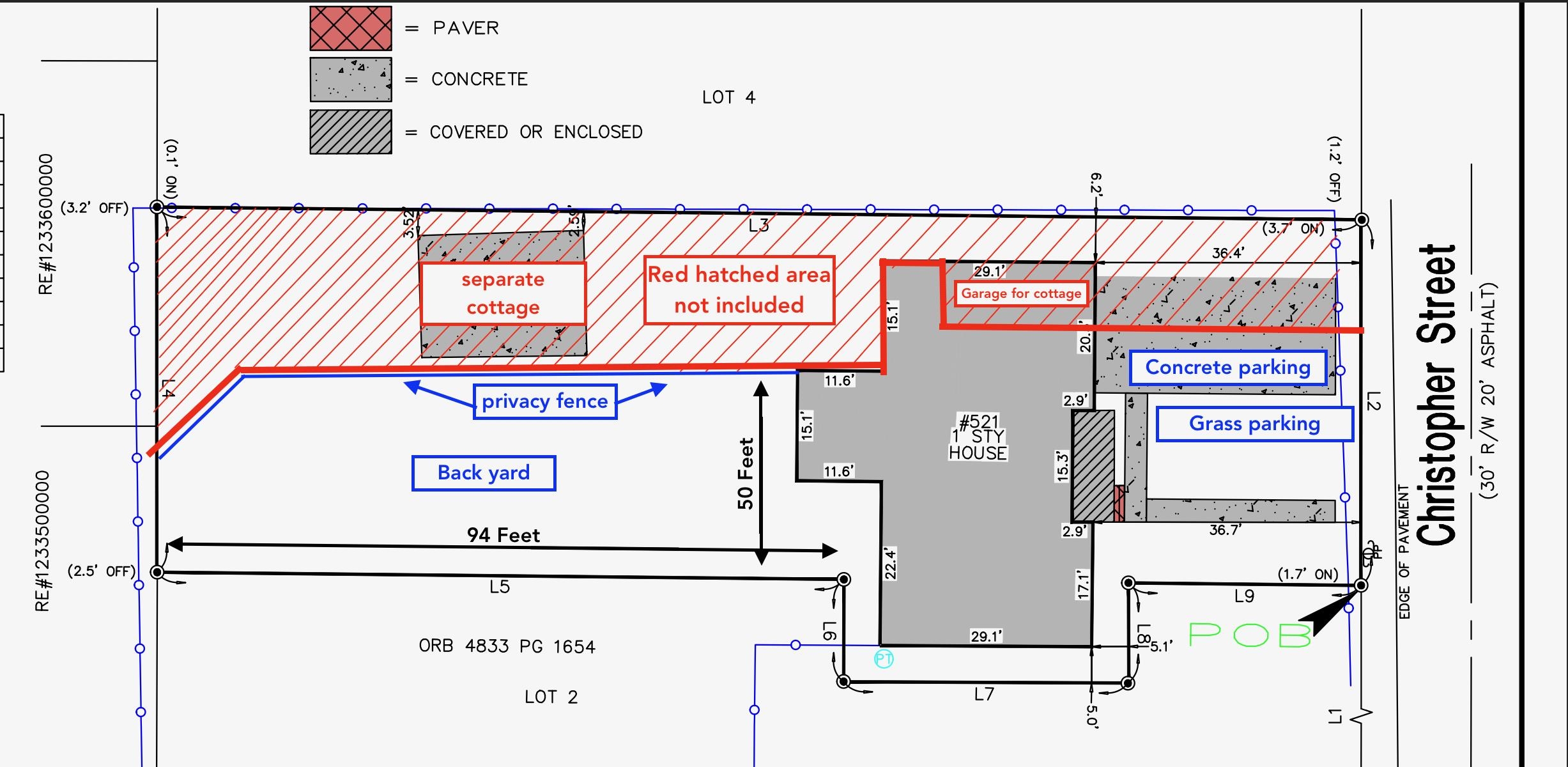 521 Christopher Street St. Augustine, FL 32084 - Photo 13 of 17