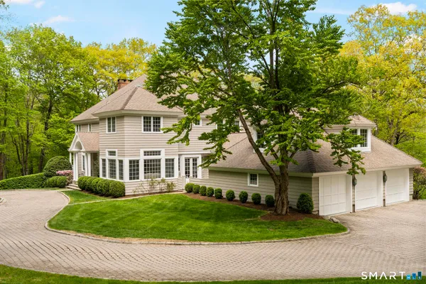 $2,395,000 | 324 Nod Hill Road, Wilton, CT 06897