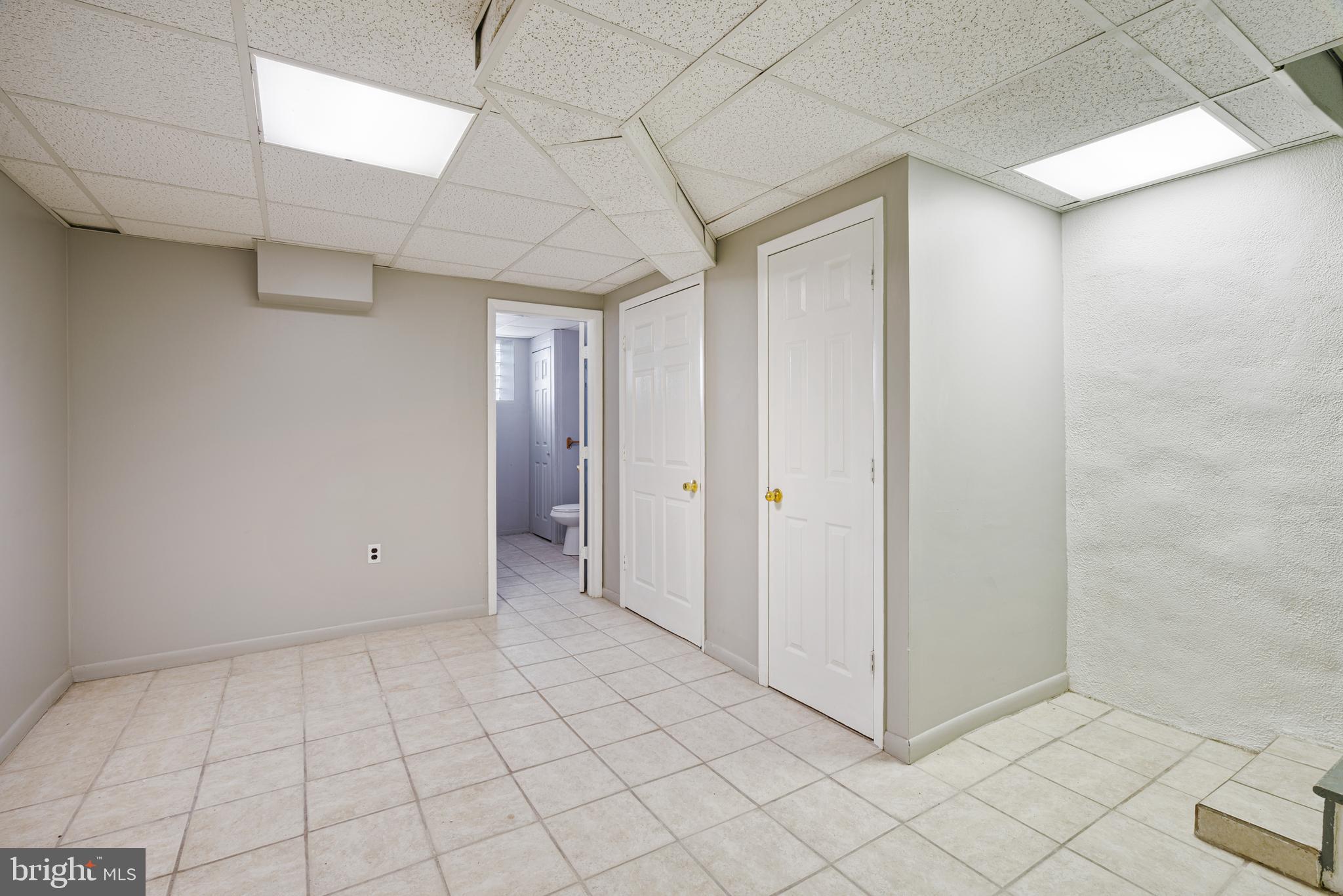 4608 Decatur Street Philadelphia, PA 19136 - Photo 16 of 20 finished basement/4th bedroom