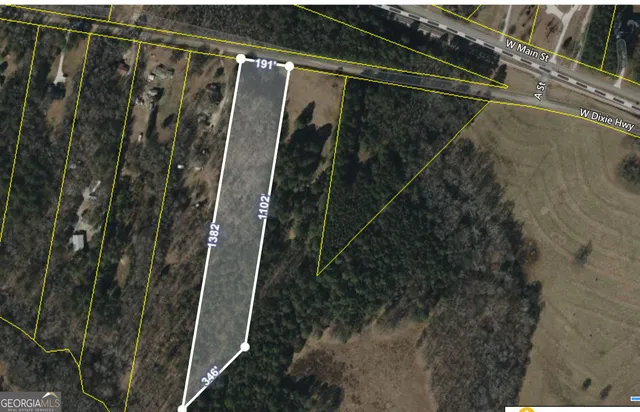 $200,000 | 0 Dixie West Highway, Rutledge, GA 30663