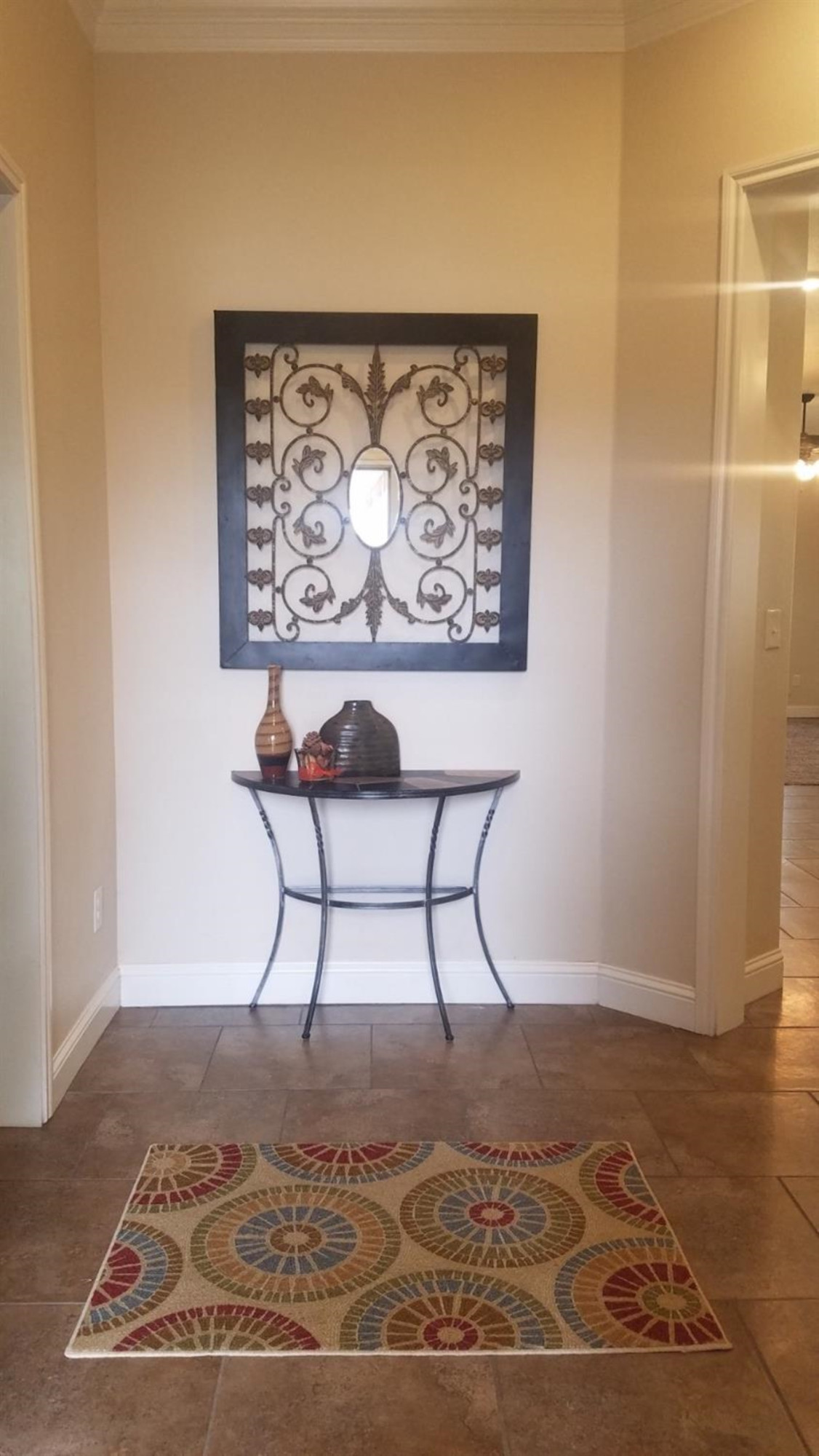 3506 Rochester Avenue Lubbock, TX 79407 - Photo 3 of 21 Entryway