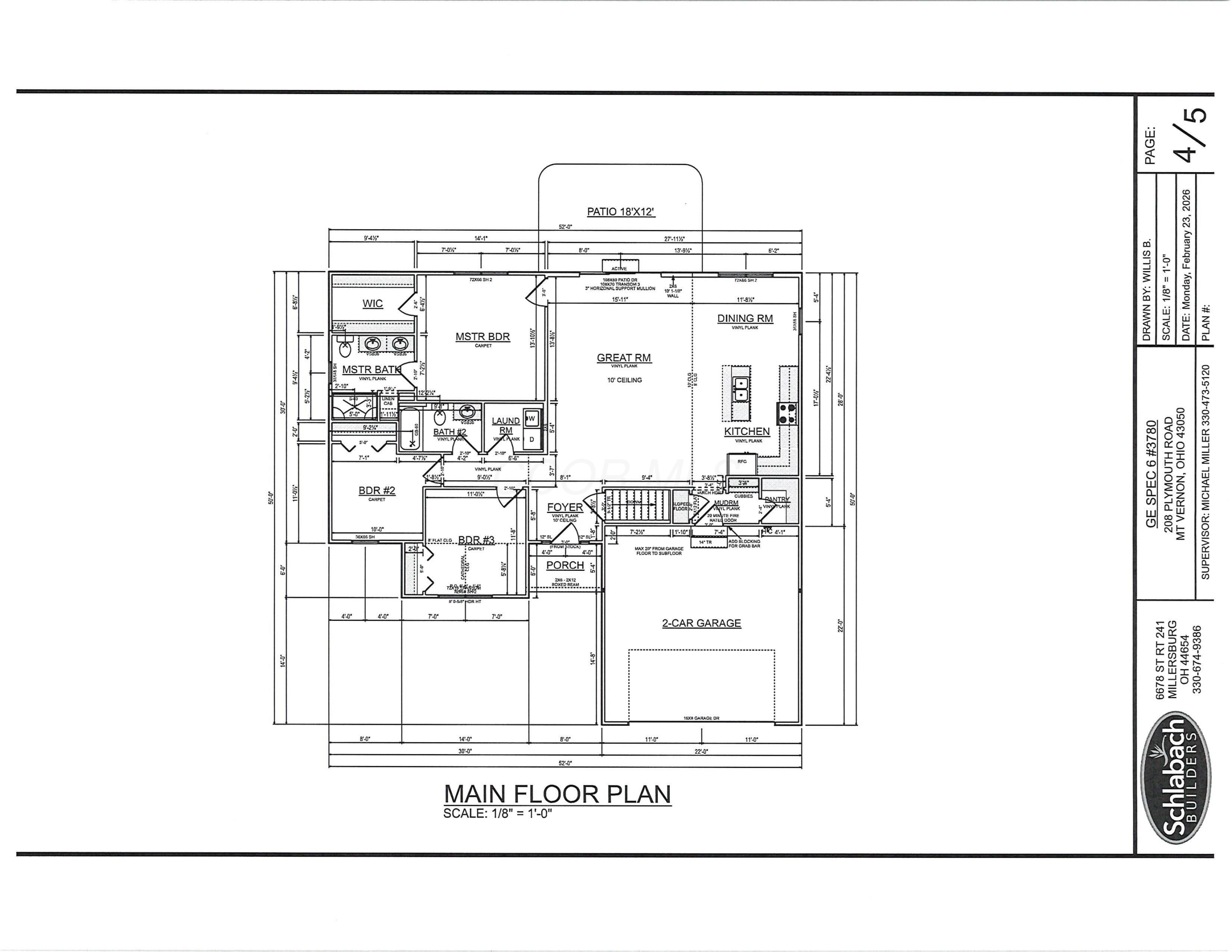 208 Plymouth Road Mount Vernon, OH 43050 - Photo 37 of 38