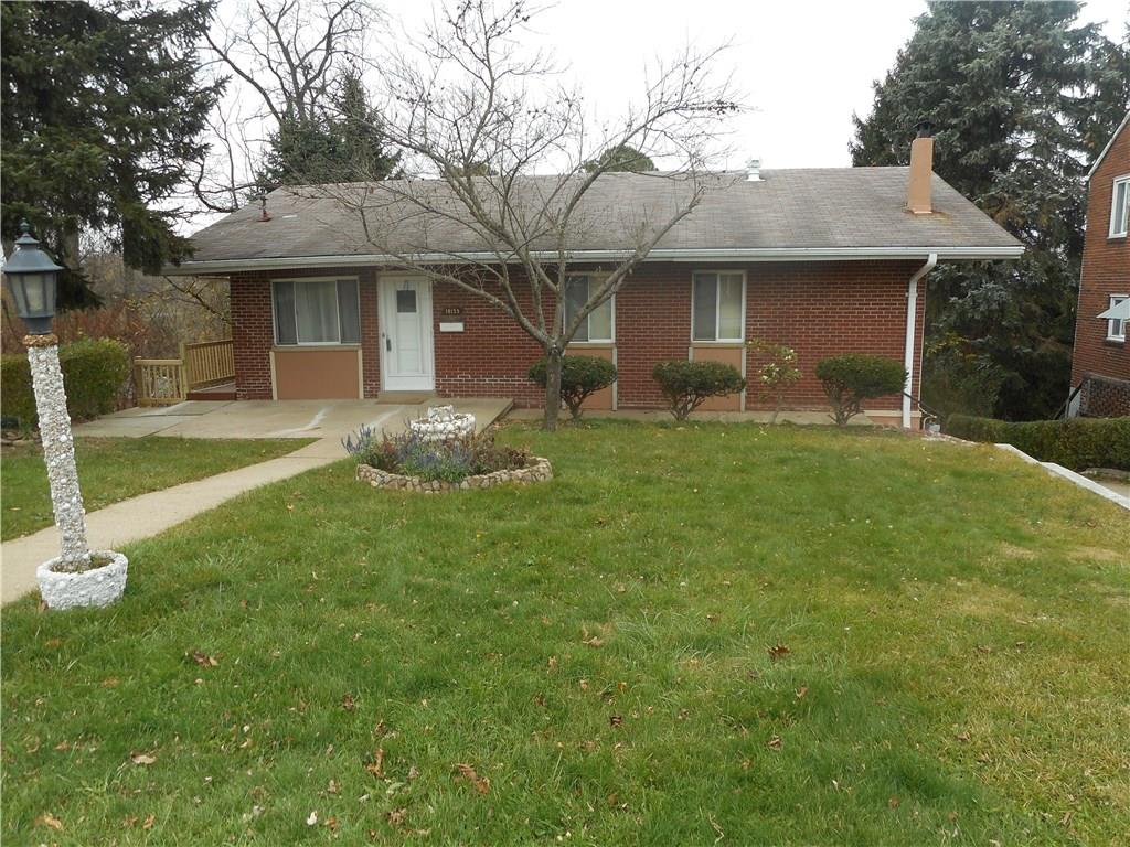 10155 Pearl Road Penn Hills, PA 15235 - Photo 1 of 21 FRONT PHOTO