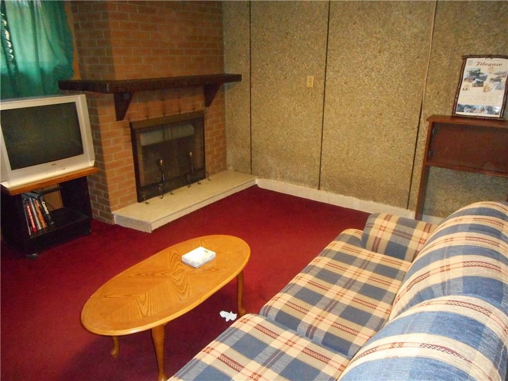 10155 Pearl Road Penn Hills, PA 15235 - Photo 12 of 21 GAMEROOM WITH FIREPLACE