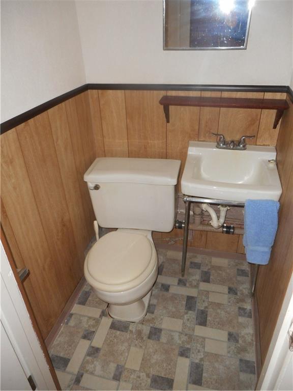 10155 Pearl Road Penn Hills, PA 15235 - Photo 13 of 21 HALF BATH LOWER LEVEL