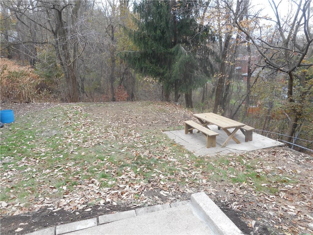10155 Pearl Road Penn Hills, PA 15235 - Photo 18 of 21 UPPER BACK YARD